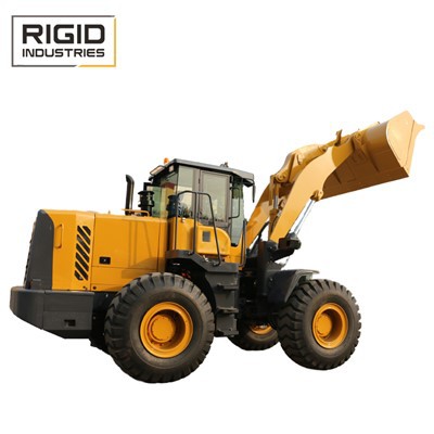 16 tonna hjólaskófla