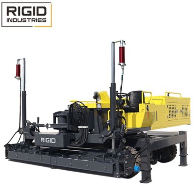 Boom Laser Screed Machine