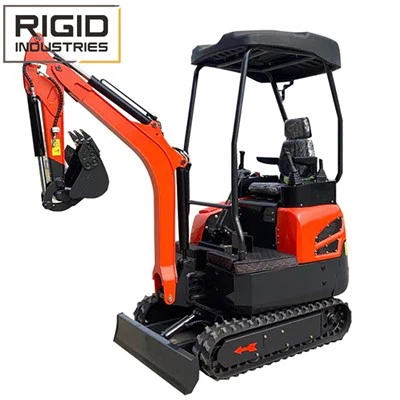 Nýr grafar 1,7 tonn